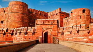 Red Fort | Delhi Agra Gatimaan Tour