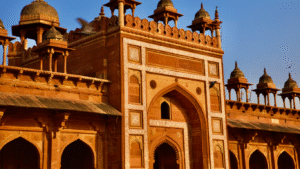Fatehpur Sikhri | Delhi Agra day tour