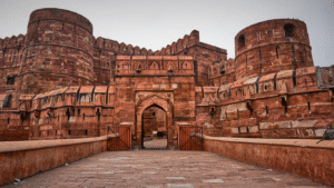 Fort | Agra Tour by Road