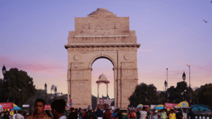 Delhi Gate | 2 Days Delhi Agra Tour