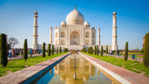 Agra | 6 Days Golden Triangle Tour