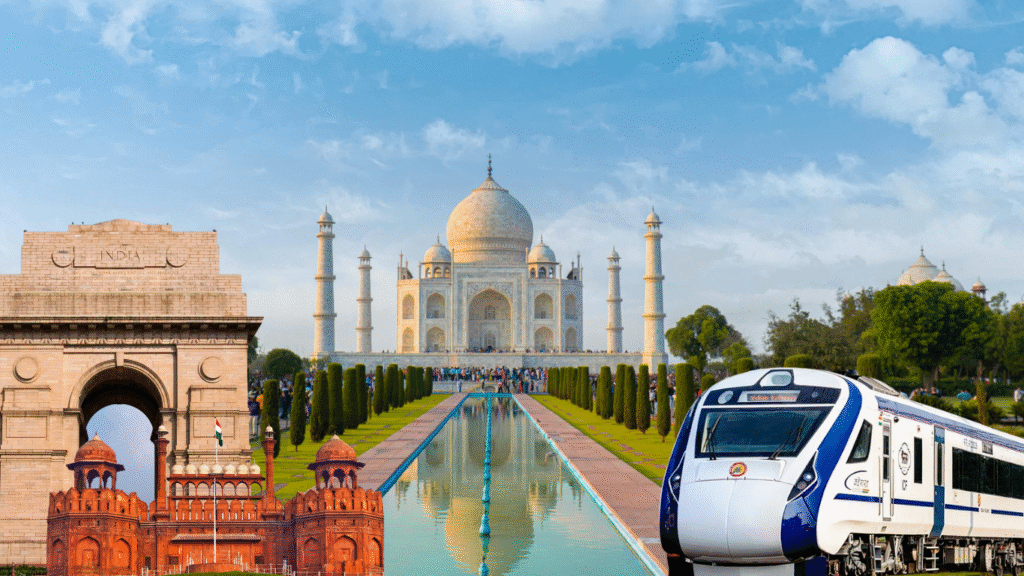 Delhi Agra | Same Day Tour Packages in India