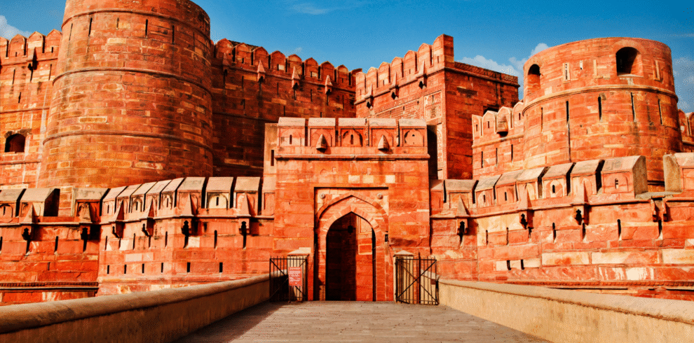 Red Fort | Delhi Agra Gatimaan Tour