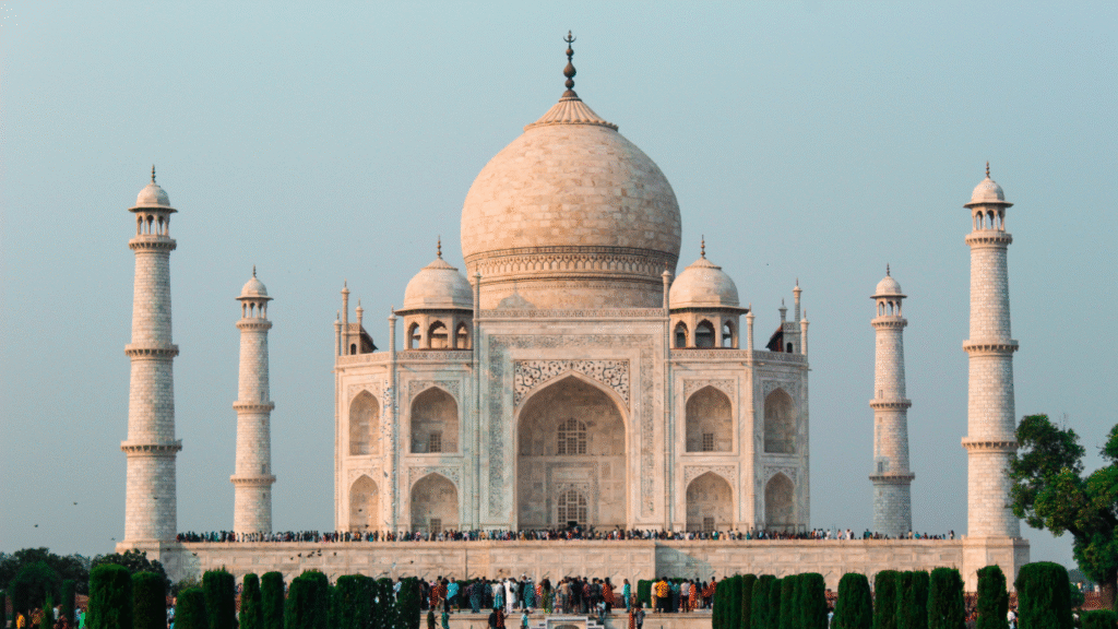 Taj Mahal | Same Day India Tours