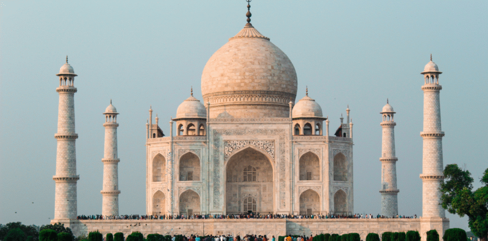 Taj Mahal | Same Day India Tours