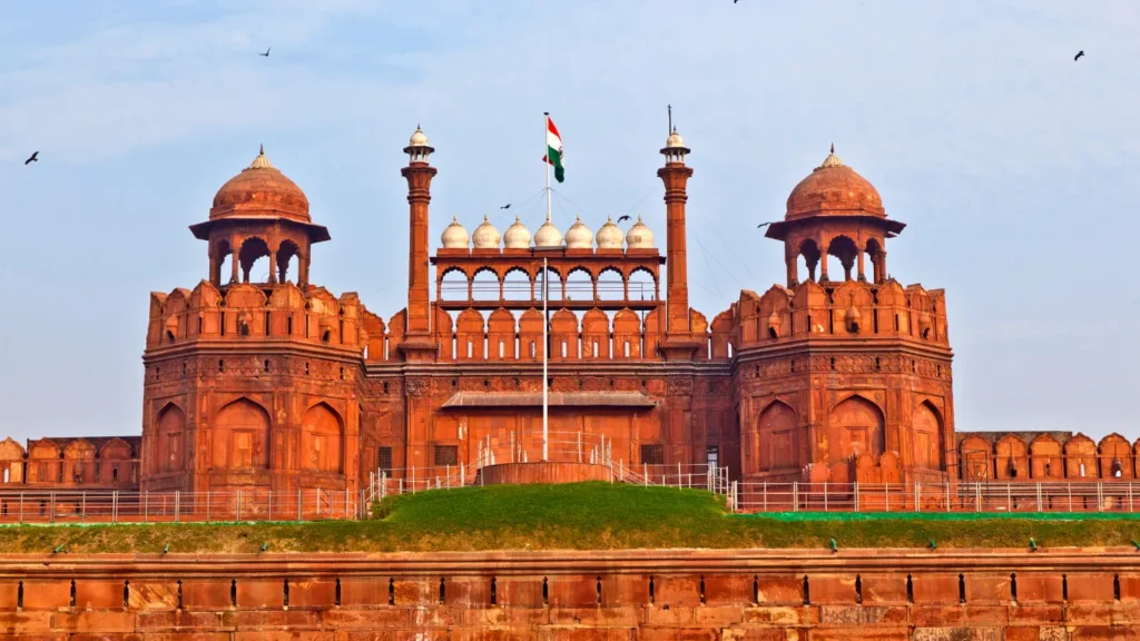 Red Fort | Same Day India Tours