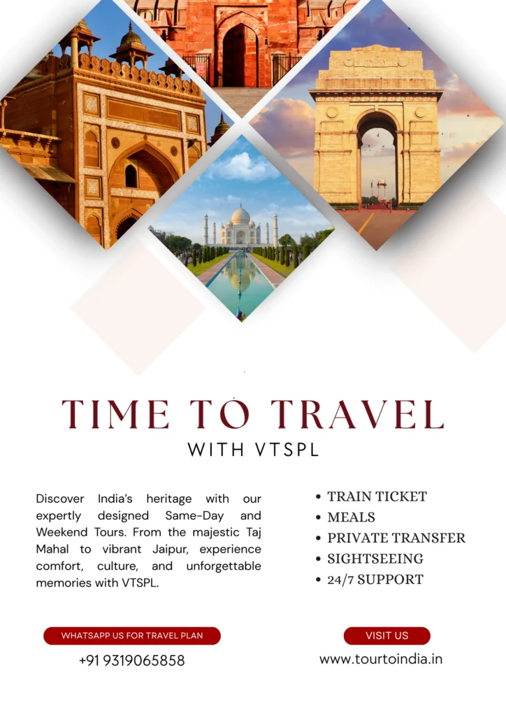 About VTSPL | Vaibhav Tourism Services