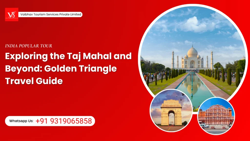 Delhi, Agra and Jaipur - Golden Triangle Travel