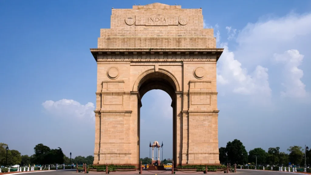 India Gate | Same Day India Tours