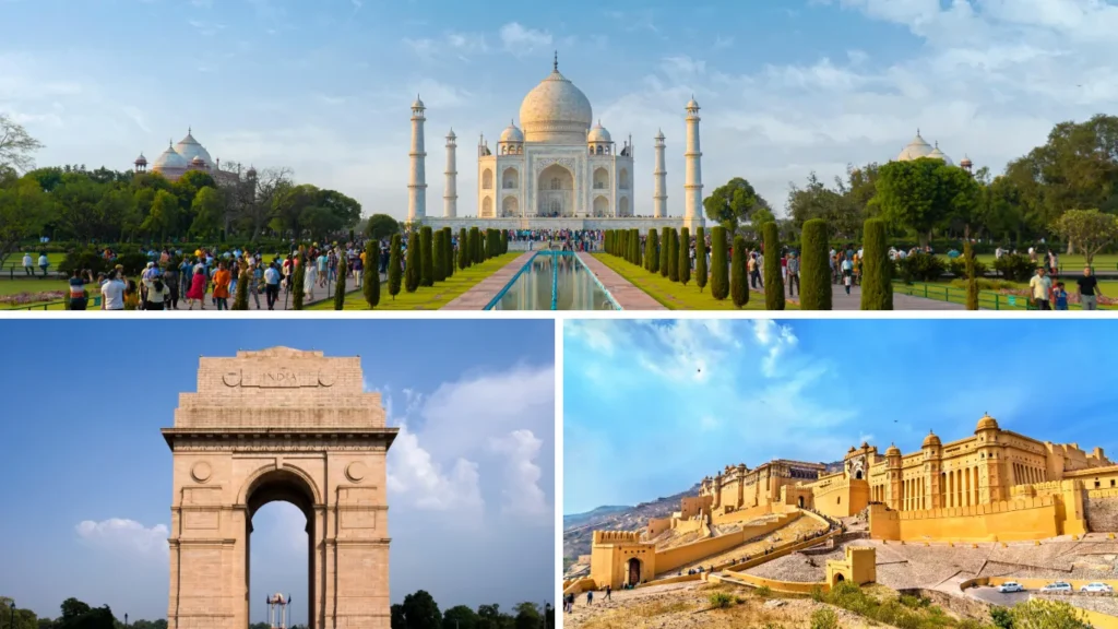 Golden Triangle | Same Day India Tours