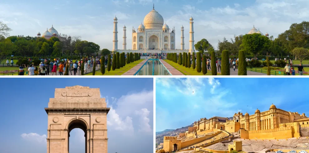 Golden Triangle | Same Day India Tours