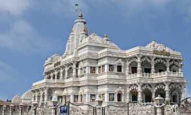 Mathura Vrindavan | Same Day Agra Tour from Delhi