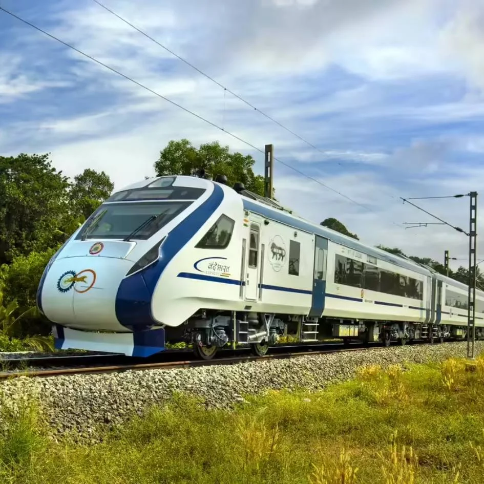 Vande Bharat | Agra Travel Guide